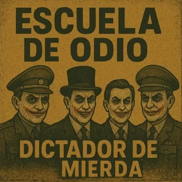 Dictador de mierda