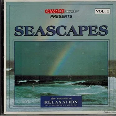 The Sounds of Relaxation: Seascapes by [nature sounds] - album cover