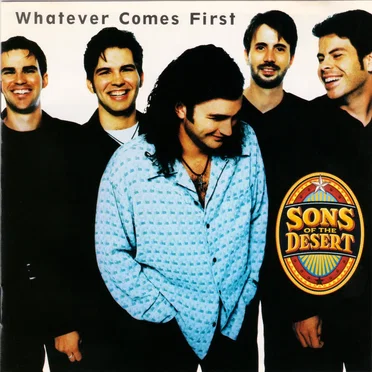 Whatever Comes First