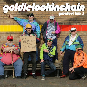 Greatest Hits 3 by Goldie Lookin Chain - album cover