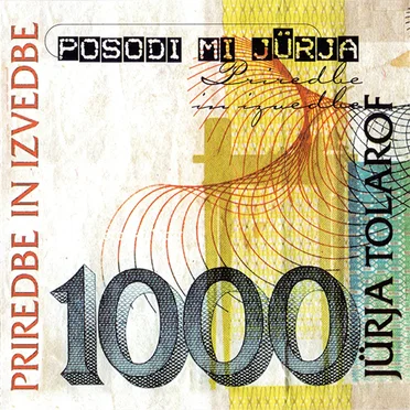 Priredbe in izvedbe by Posodi mi jürja - album cover