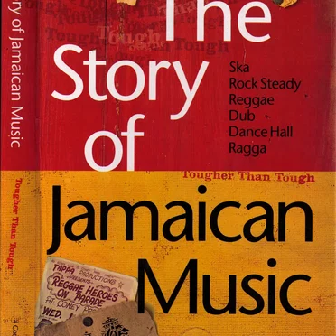 Tougher Than Tough: The Story of Jamaican Music by Various Artists - album cover