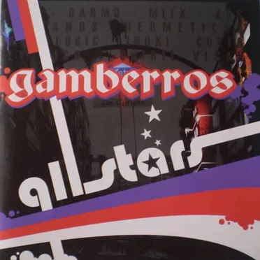 Gamberros Allstars by Various Artists - album cover
