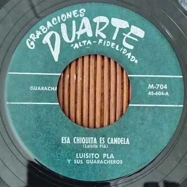 Esa chiquita es candela / Himno al amor