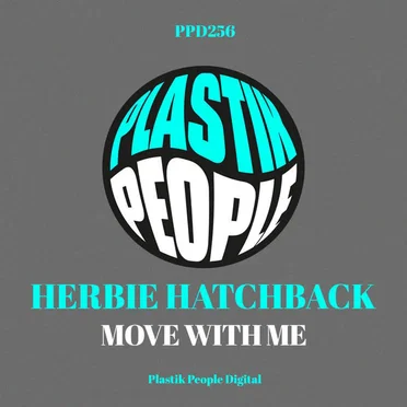Herbie Hatchback - Move with me by Herbie Hatchback - album cover