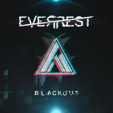 Blackout by Everrest - album cover