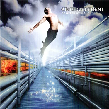 Powered by Light by Kinetic Element - album cover