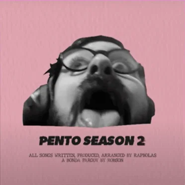 Pento Season 2 by RAPBOLAS - album cover