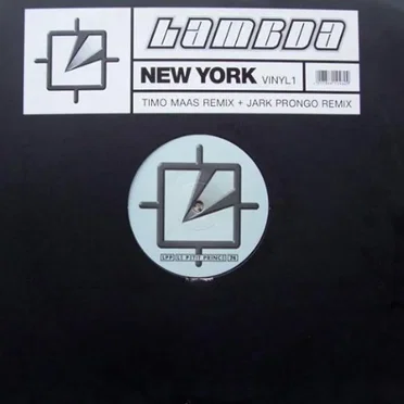 New York (Vinyl 1)
