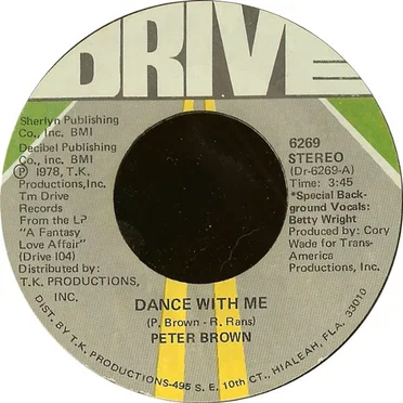 Dance With Me
