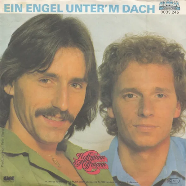 Ein Engel unter’m Dach