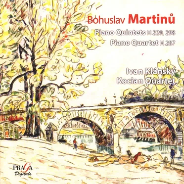 Piano Quintets, H 229, 298 / Piano Quartet, H 287