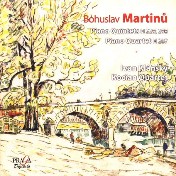 Piano Quintets, H 229, 298 / Piano Quartet, H 287