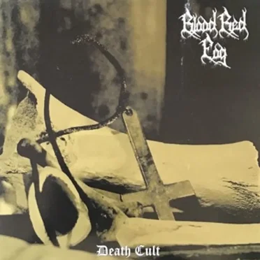 Death Cult by Blood Red Fog - album cover