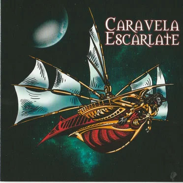 Caravela Escarlate by Caravela Escarlate - album cover