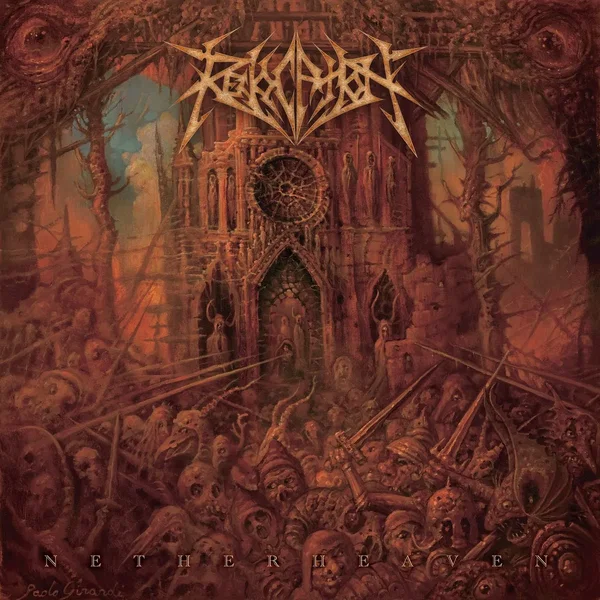 Re‐Crucified
