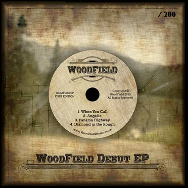 WoodField Debut EP