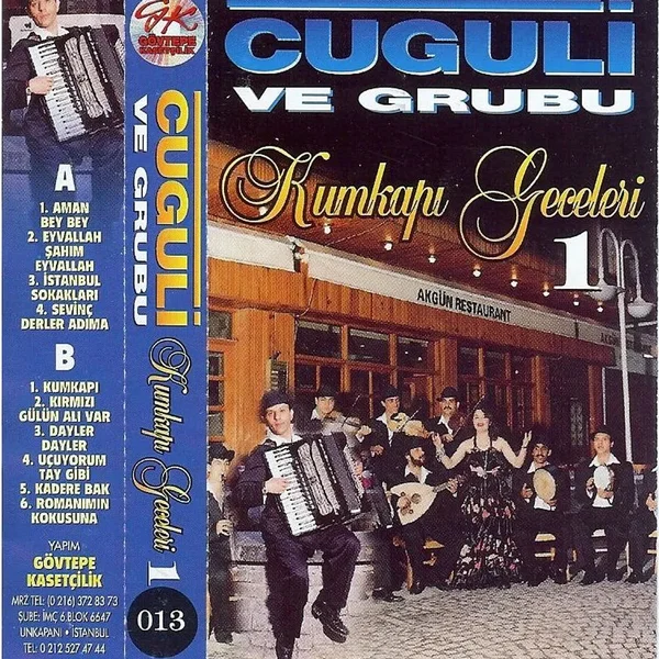 Kumkapı Geceleri