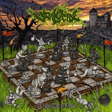 Checkmate! by Viralocide - album cover