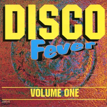 Disco Fever Volume 1 by Various Artists - album cover