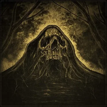 Mausoleum / Anatomia