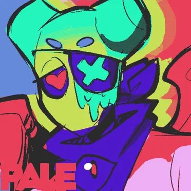 Pale by Dìyù - album cover