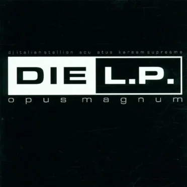 Opus Magnum by Die L.P. - album cover