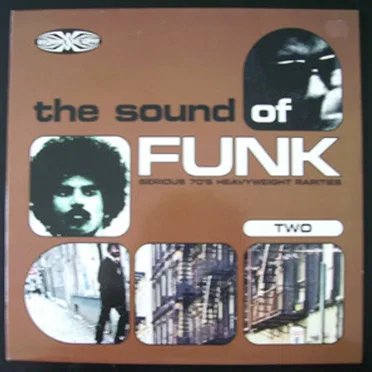 The Sound of Funk, Volume 2 by Various Artists - album cover