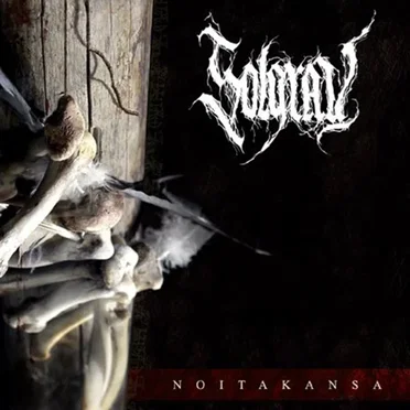 Noitakansa by Solgrav - album cover