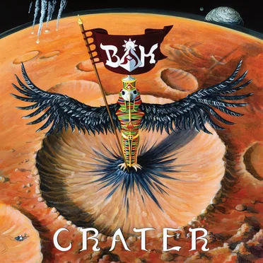 Crater
