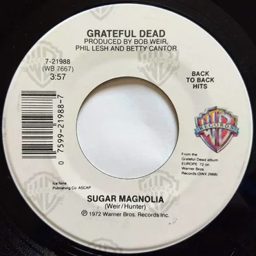 Sugar Magnolia