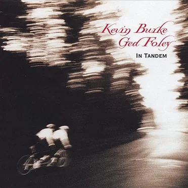 In Tandem by Kevin Burke - album cover