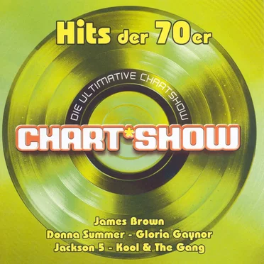 Die ultimative Chart Show: Hits der 70er by Various Artists - album cover