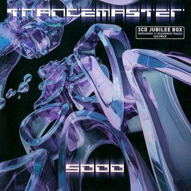 Trancemaster 5000 by Various Artists - album cover