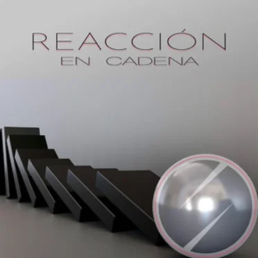 Reacción en Cadena by S - album cover