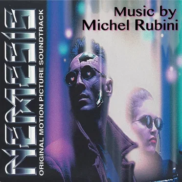 Nemesis: Original Motion Picture Soundtrack by Michel Rubini - album cover