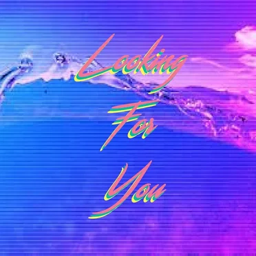 Looking for You by Hopeful Romantics - album cover