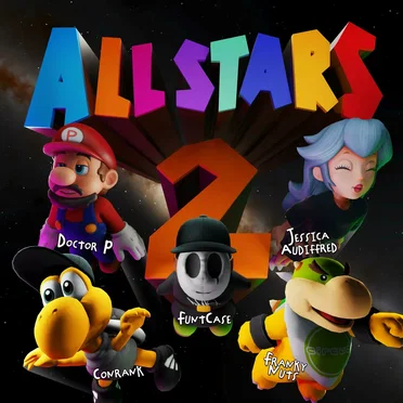 All Stars, Vol.2 by Various Artists - album cover