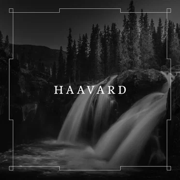 Haavard by Haavard - album cover