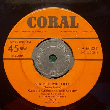 Simple Melody / A Little Bit Independent