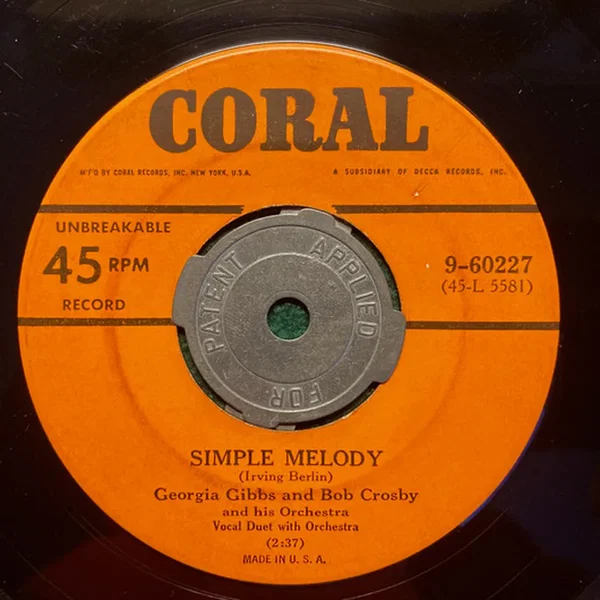 Simple Melody / A Little Bit Independent