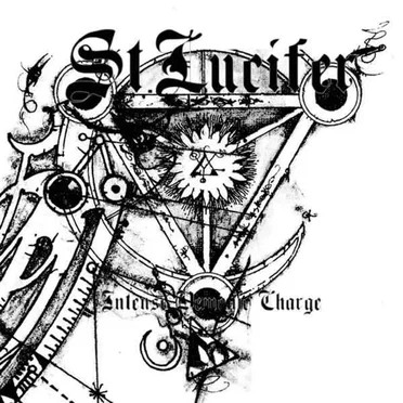 Intense Demonic Charge by St.Lucifer - album cover