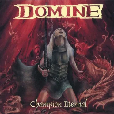 Champion Eternal by Domine - album cover