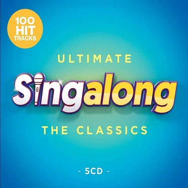 Ultimate Singalong: The Classics by Various Artists - album cover