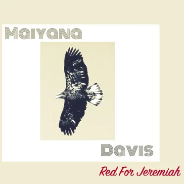 Red for Jeremiah by Maiyana Davis - album cover