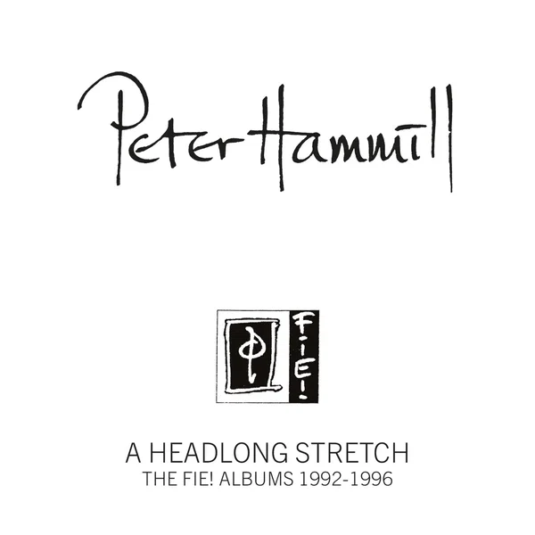 A Headlong Stretch: The Fie! Albums 1992–1996