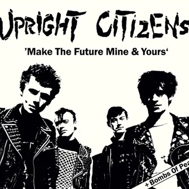 Make the Future Mine & Yours + Bombs of Peace