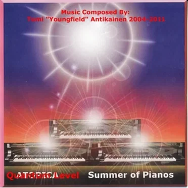 Summer Of Pianos