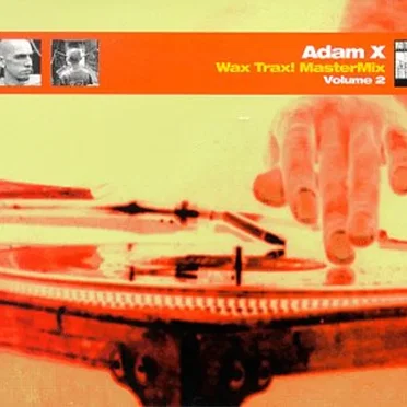 Wax Trax! MasterMix, Volume 2