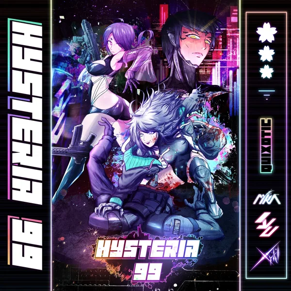 HYSTERIA 99